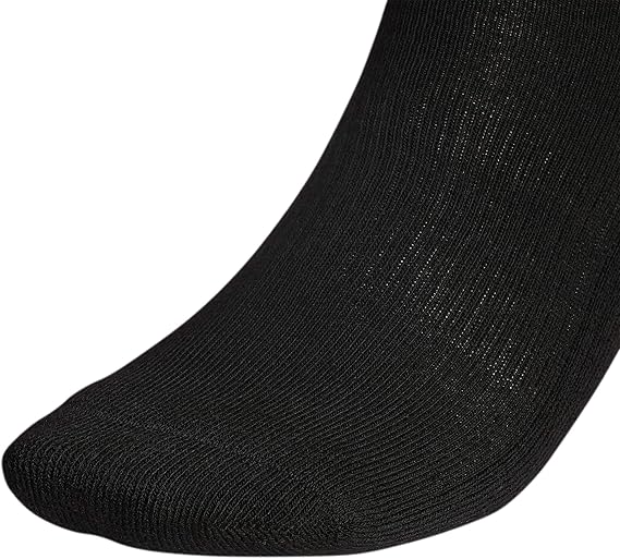 adidas Men's Athletic Cushioned 6-Pack Crew, Cushioned Crew Socks