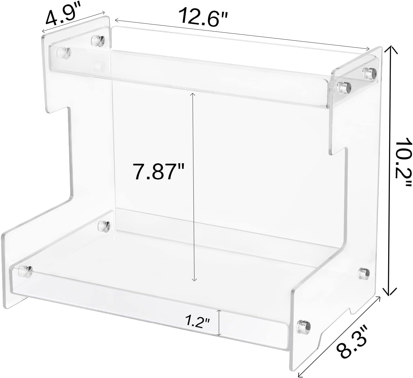 Bathroom Counter Organizer Countertop